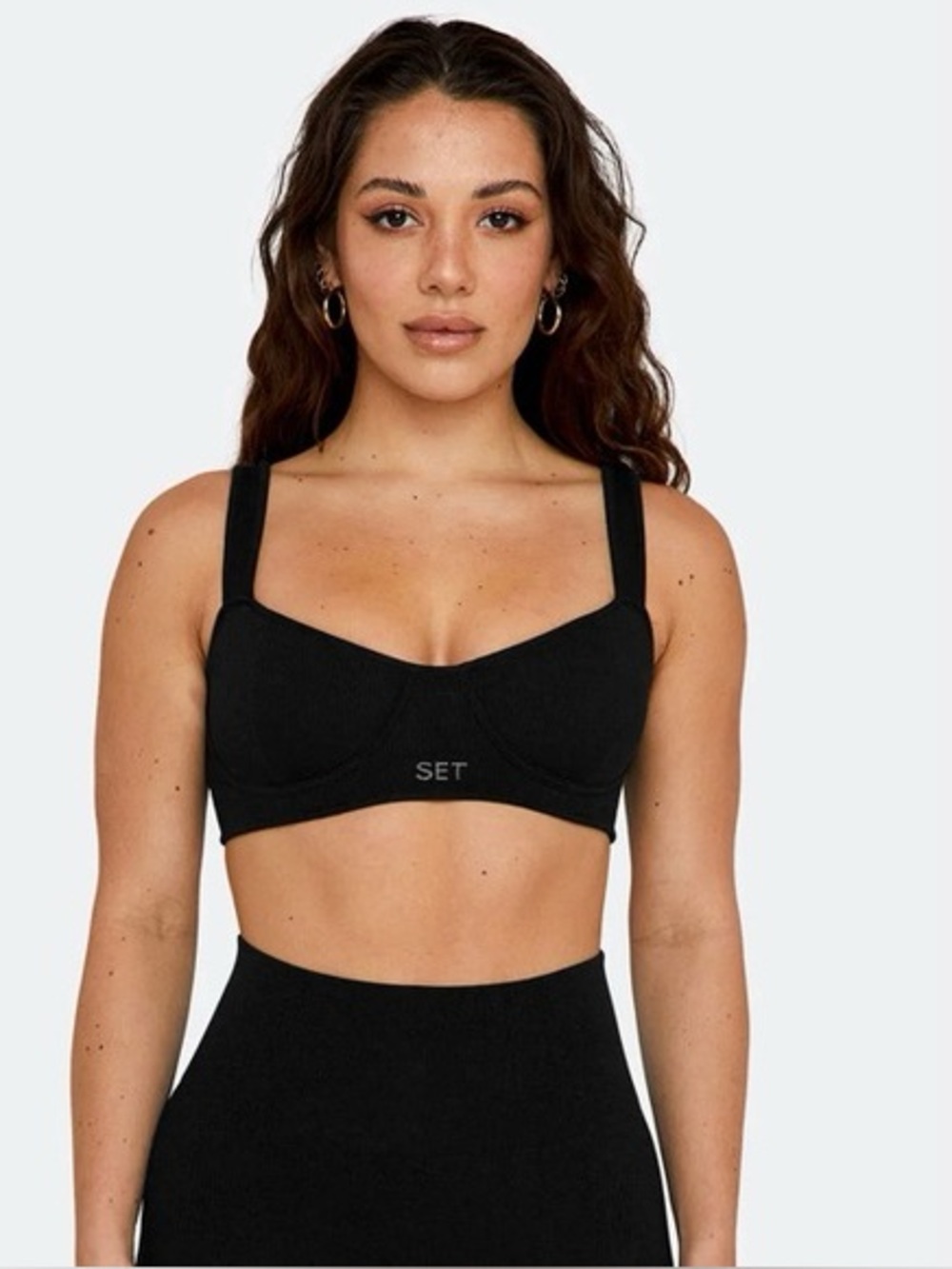 Set Active Bra Top